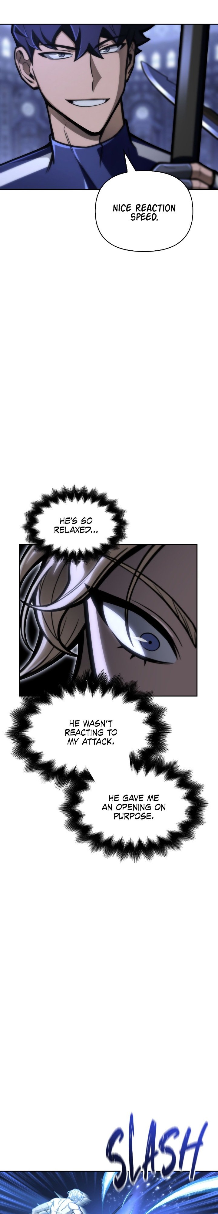 Superhuman Battlefield, Chapter 31 image 41